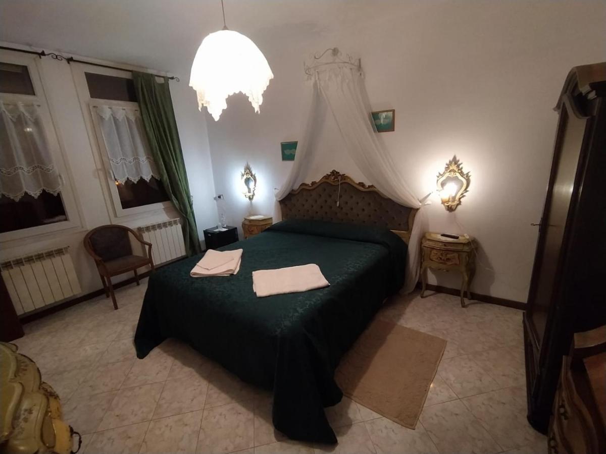 Bed and Breakfast Ca Isabella Benátky Exteriér fotografie